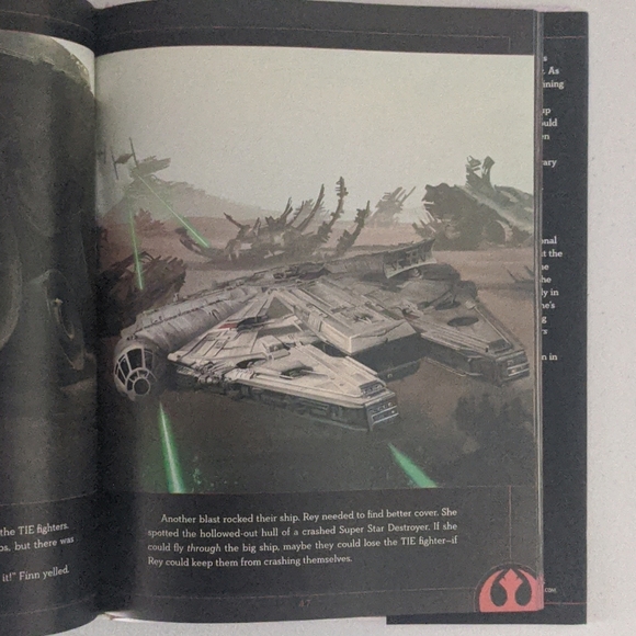 Star Wars The Force Awakens - Picture 6 of 8